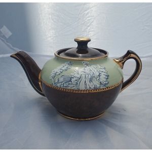 Vintage Sadler Betty English Pottery Teapot